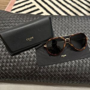 Celine Aviators